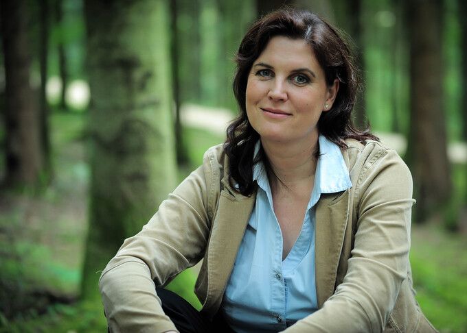 Portrait von Maritta Schmid, Heilpraktikerin